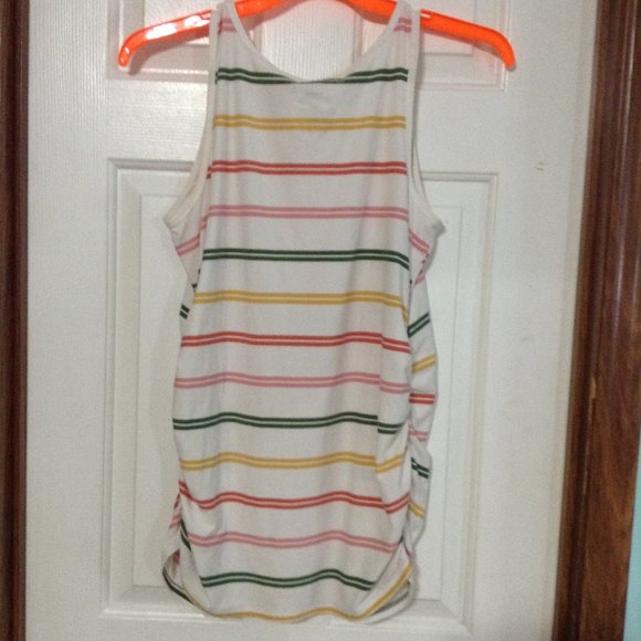 Tank Top time and tru L/G 12-14 maternity used - Picture 3 of 3